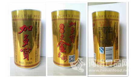 加多寶推出金罐的背后 開啟國際化戰略