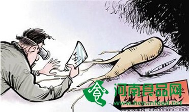 “膠水人參”：旅游市場的典型注腳