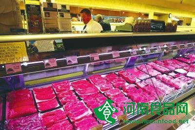 “三無美國牛肉”在淘寶瘋狂熱賣 食品追溯體系亟需建立