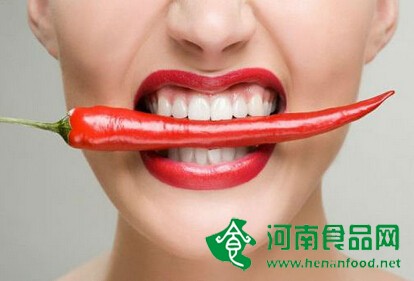 防病“鮮”知道 辣椒能減肥也防肝損傷