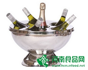 葡萄酒過分冰鎮 影響品鑒樂趣