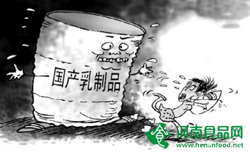 直面奶粉質量之困 三聚氰胺事件影響仍未徹底消除