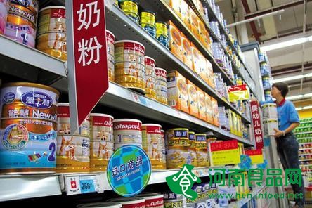 民間檢測機構稱多家洋奶粉不合格 業內人士吐槽系炒作