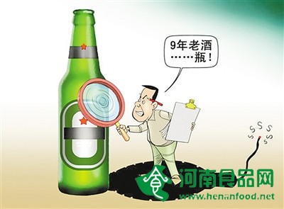 化解啤酒瓶“超期”隱患監管需介入