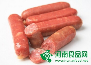 一款臺灣香腸含禁用防腐劑 香港食安中心吁停售