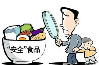 “兒童食品”安全需追溯來把關