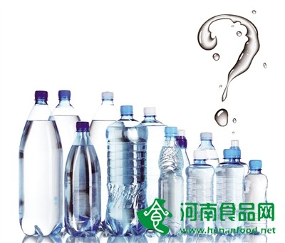 第三方食品追溯平臺識破瓶裝水概念營銷