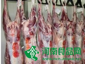全國羊肉價格處于近三年同期最低水平