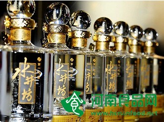 不管市場怎么變 水井坊就還是要賣酒給中國富人