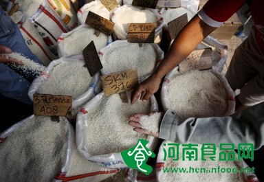 商務部：印尼“塑料大米”與中國大米出口企業無關