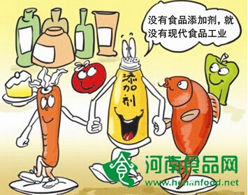 院士談食品添加劑：現代人“沒法不選擇”的選擇