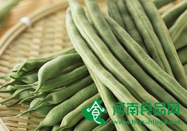食藥監總局提醒：菜豆未熟可致中毒