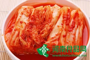 泡菜背后的博弈： 食品安全標準 其實不僅僅為了“安全”