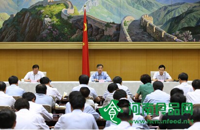 李克強：以“零容忍”懲治食品安全違法犯罪