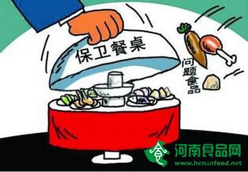 食品追溯只能成為“監管”不能淪為“幫兇”