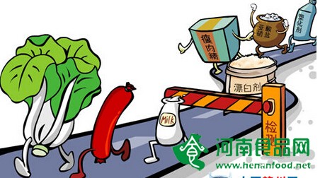 食品安全是嚴管出來的