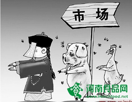 “僵尸肉”躥上餐桌拷問食品安全監管