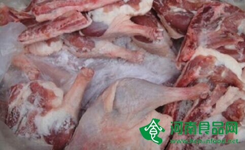 阻斷“僵尸肉”，監管要嚴更要實