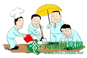 全過程無縫監管保障食品安全