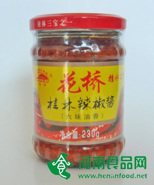 8款辣椒醬測評：花橋牌菌落總數是最低者的15萬倍