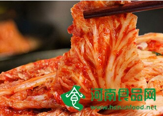 韓國：泡菜被普遍認作頂級健康食品 大醬次之