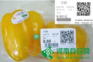 價格成可追溯食品推廣的“攔路虎”