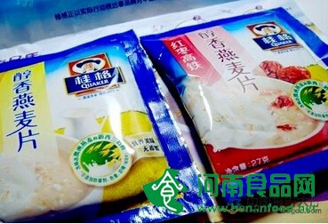 桂格已成進口食品質量黑榜常客
