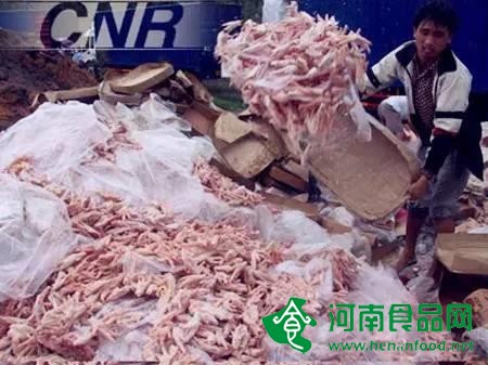 “僵尸肉”橫行餐廳宵夜攤
