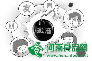 “微”險四伏 食品追溯解您憂