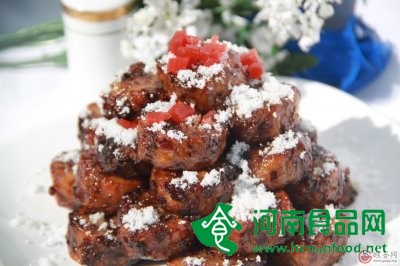 力推線上訂餐 聚德華天攜手餓了么