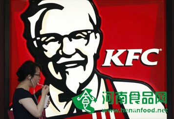 中國福喜丑聞一年后 肯德基恢復不達預期