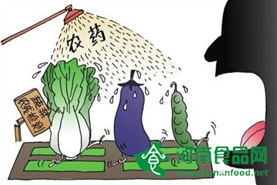 中國計劃到2020年實現“農藥零增長”