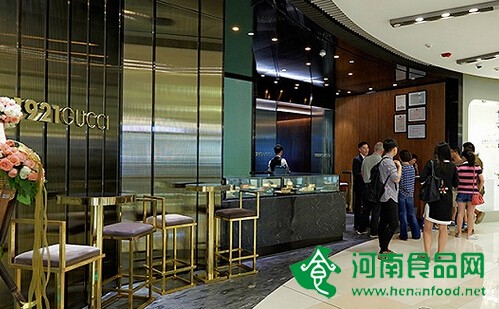 Gucci開首家售賣正餐餐廳 買不起不如吃一頓？