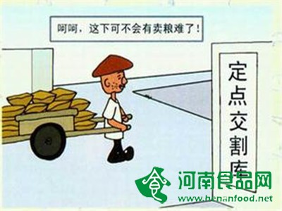 我國糧食出現產量、進口和庫存“三量齊增”怪象