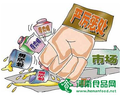 10：1 食品安全職務犯罪相當嚴峻