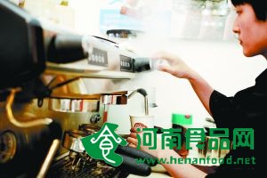 平價飲品攪動咖啡市場