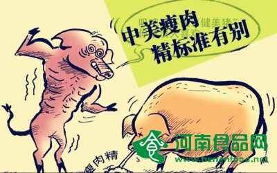 為重奪中國市場，美國豬肉商考慮不再使用瘦肉精