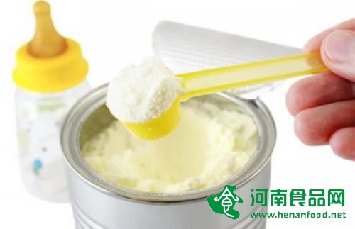 對奶粉質量問題須“零容忍”