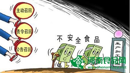 全程追溯助力問題產品快速召回