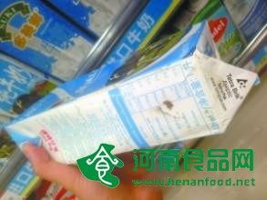 全國奶消費三分之一為“洋奶” 進口奶6年增7倍
