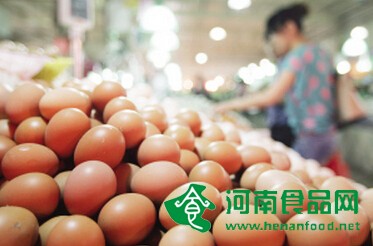 全國雞蛋價格“破5”