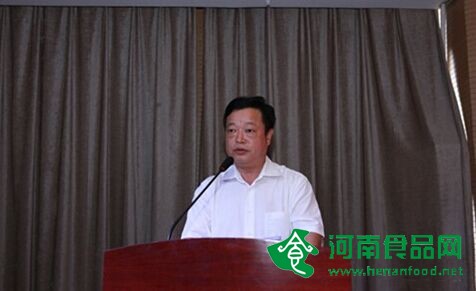 中國高新科技企業投融資巡回路演鄭州站 卓奇食品追溯平臺獲一致認可