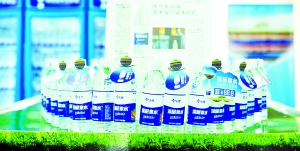 1元礦泉新品將闖入一線市場 今麥郎飲品欲復制“彈面神話”