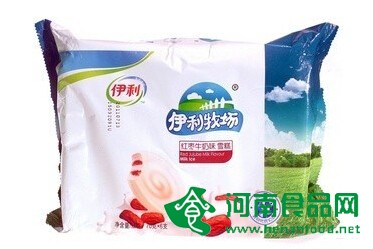 伊利蒙牛部分冷飲抽檢不合格 棒冰大腸菌群超標