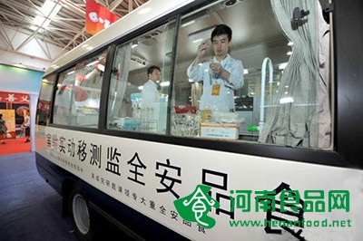 食藥監總局通報65批次不合格食品 水產品占多數