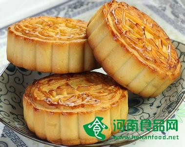 今年月餅增產5%至20% 五仁月餅產量將逐年增加