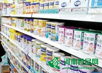 嬰幼兒奶粉配方注冊嚴管 單個企業或只可保留5個品牌