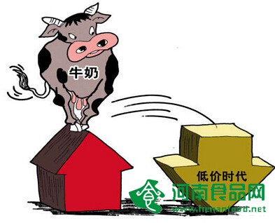 全球奶價走低 乳業亟須轉型
