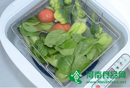 洗菜，真能洗干凈嗎？ 臭氧洗菜并不合理
