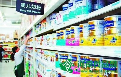 乳粉新政劍指國內乳企 企業呼吁監管部門一碗水端平